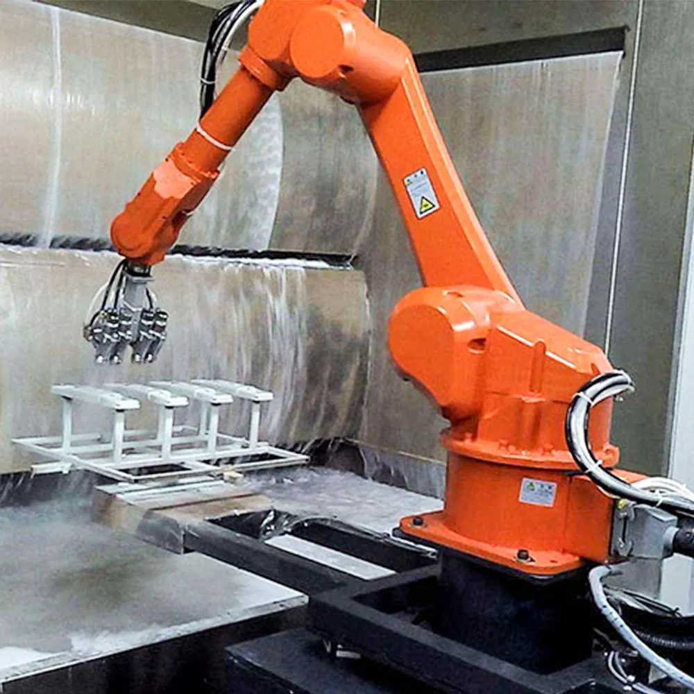 Robot Arm 6 Axis Vertical Multi - Joint Automotive Spraying Robot Painting Robot