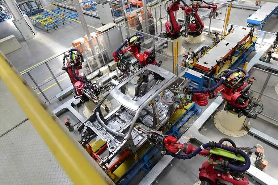 Auto Production
