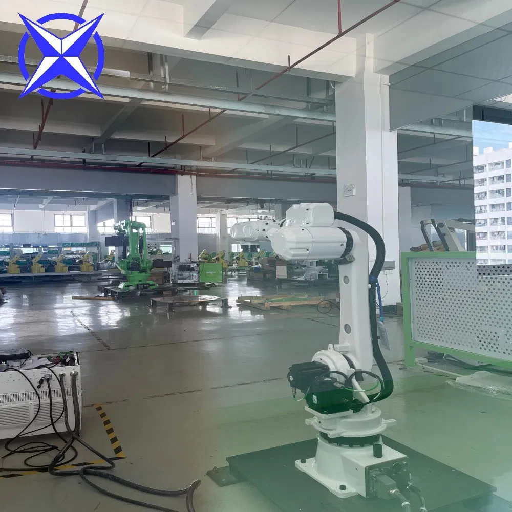 4-Axis Collaborative Robot Arm with 10 Kg Load Reliable Automated Manipulator Welding
