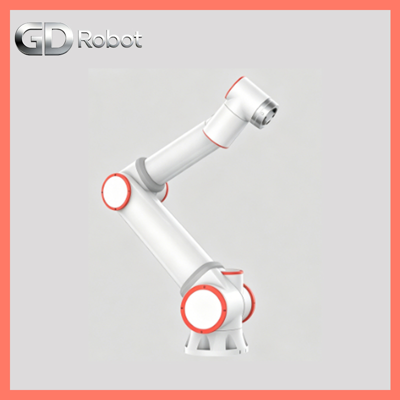 Reliable China Factory Gd30 Energy-Saving Industrial Robot Arm for Heavy Workloads with Max 35kg Load &amp; OEM Branding