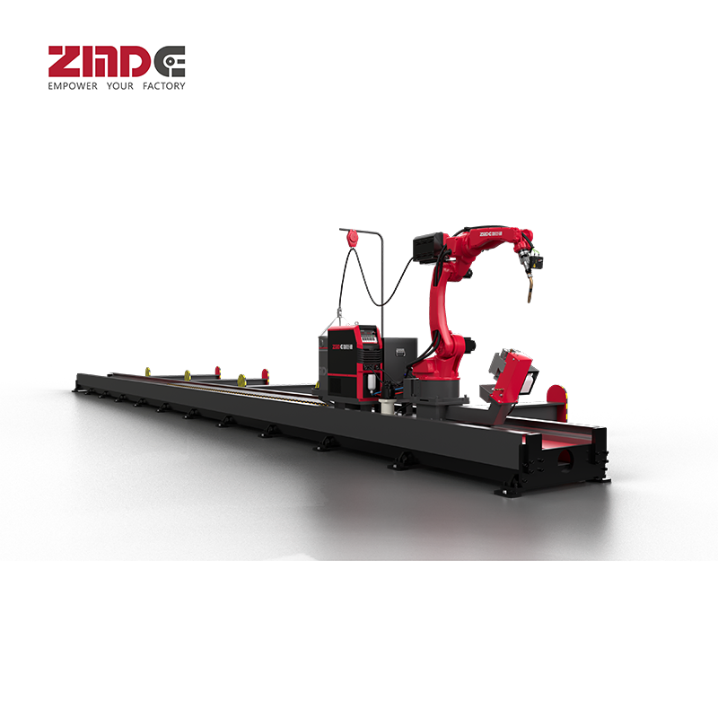 Advanced Steel Welding Arm for Boosting Factory Productivity
