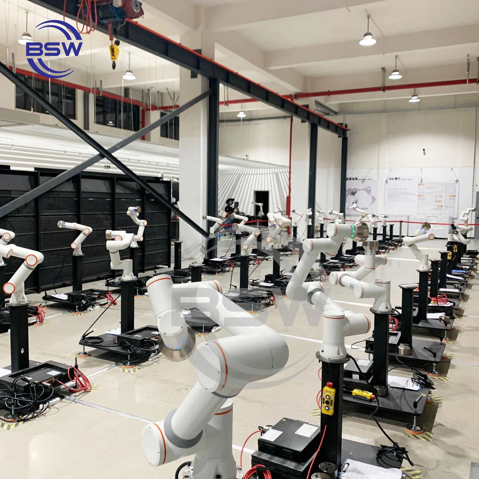 Collaborative Robot Arm for Medical Device Assembly 3kg Smart Welding Cobot Arm