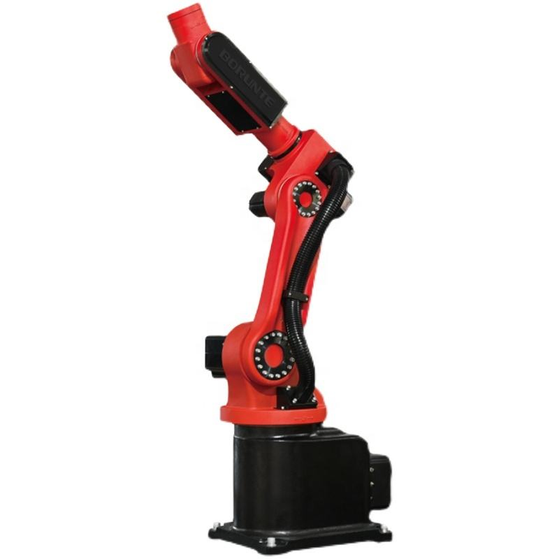 Affordable 6 Axis Robotic Arm for Stacking/Laser Cutting/Welding/Painting