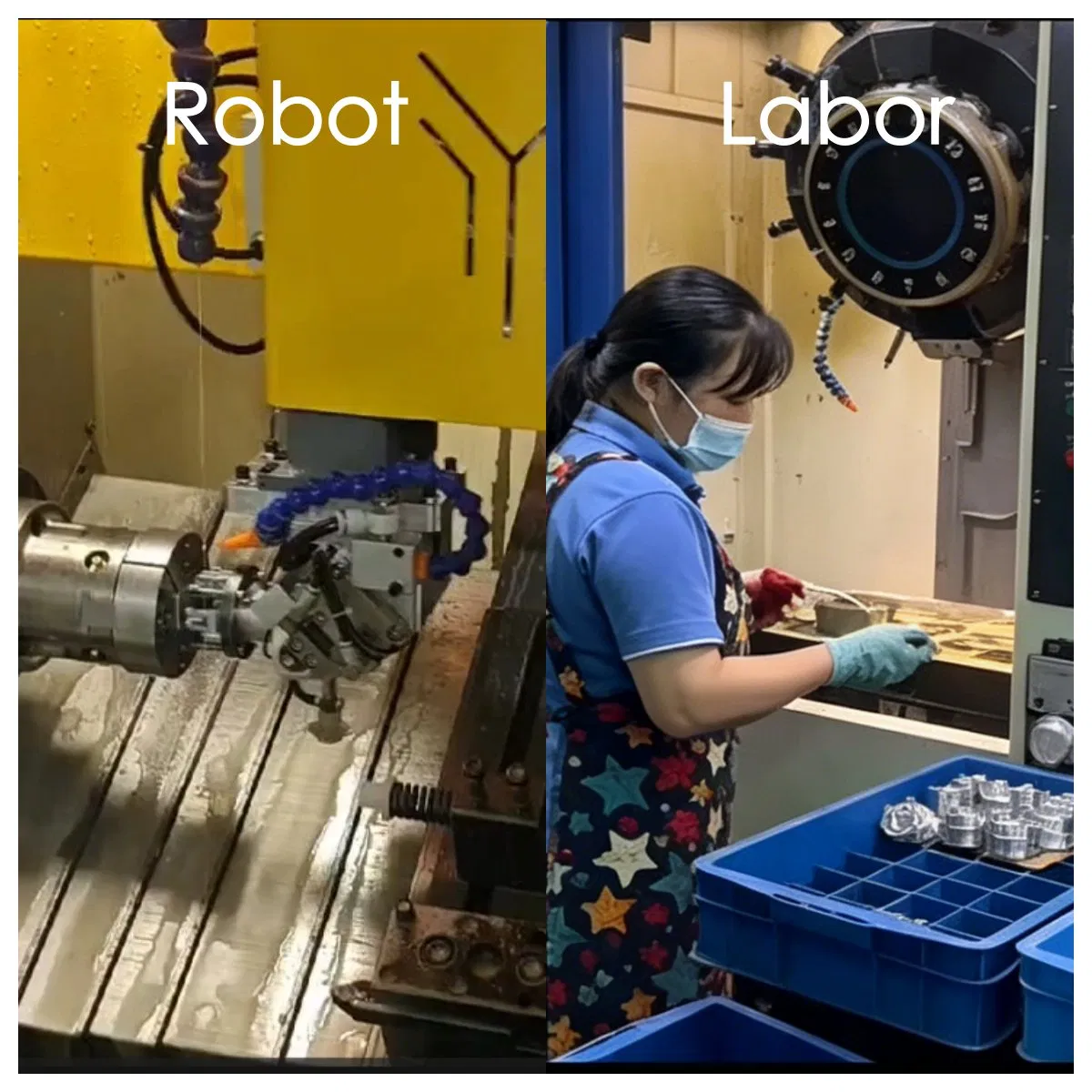 3-Axis Gantry Type Machine Loading Unloading Manipulator Servo Driven High Precision Automation