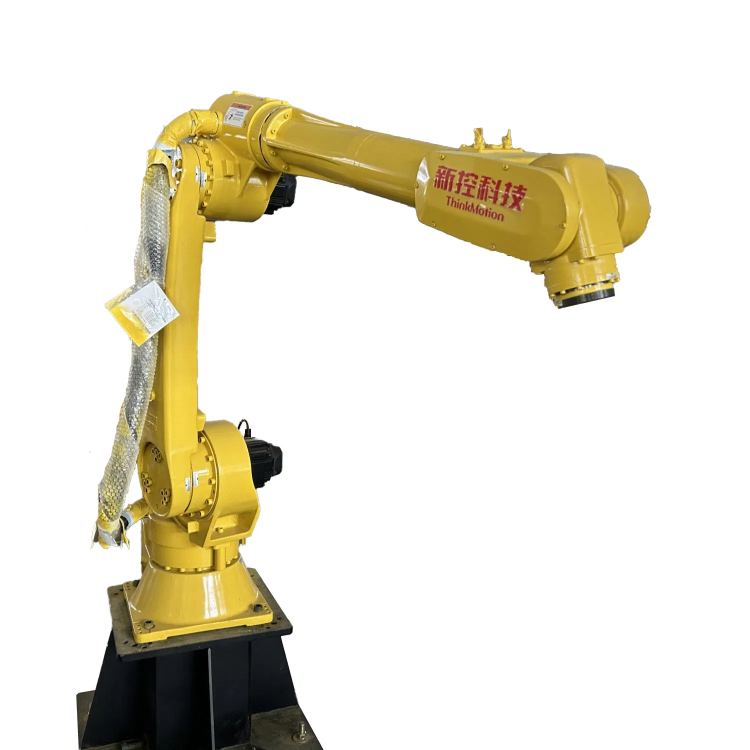 Industrial Pick and Place Robot Arm with 30kg Payload Capacity