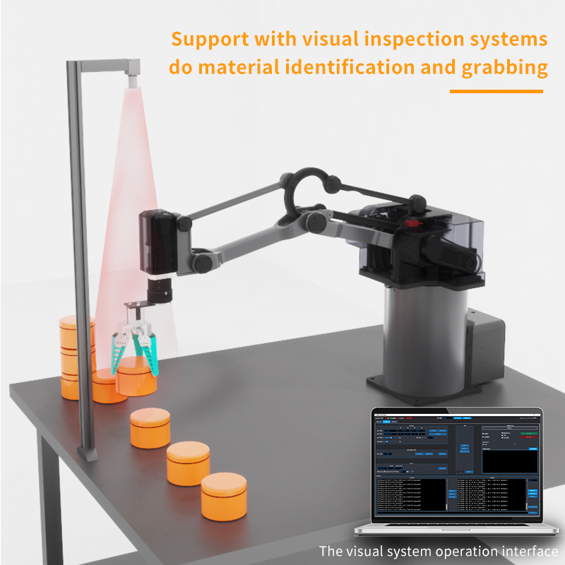 Quality Certification Pipe Welding Manipulators Controller Systems with Servo Motor and Driver