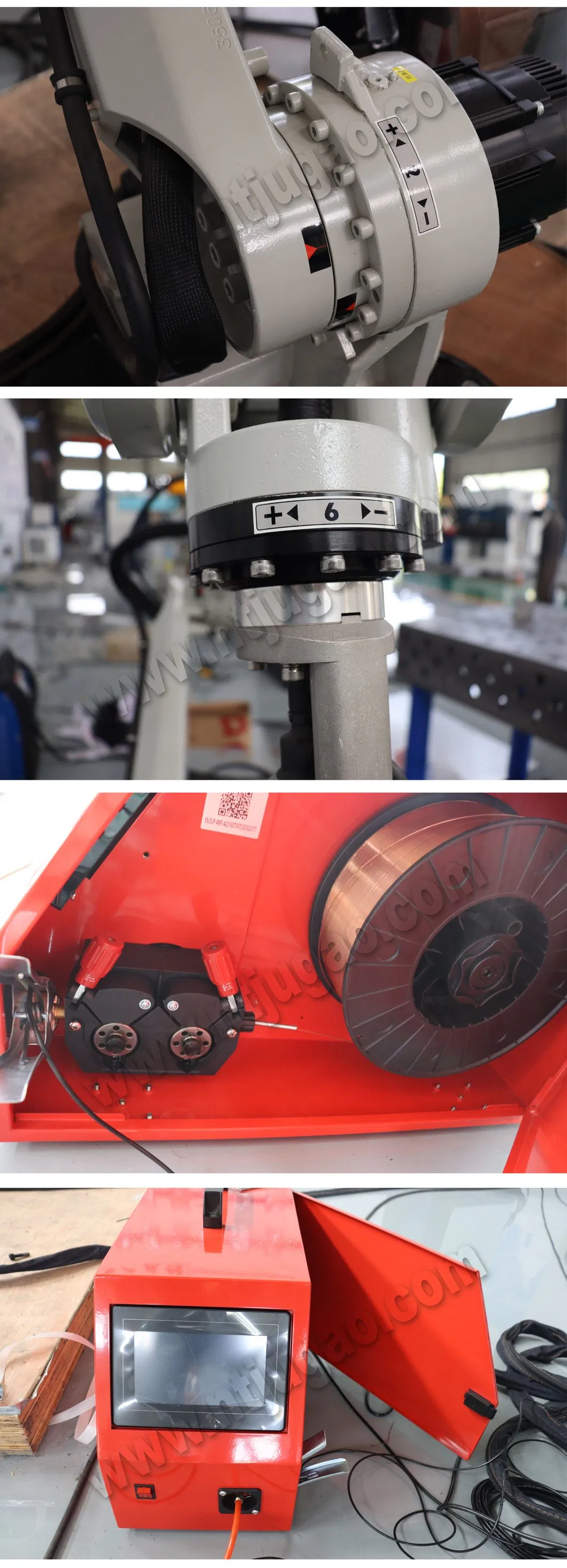 Welding System 9