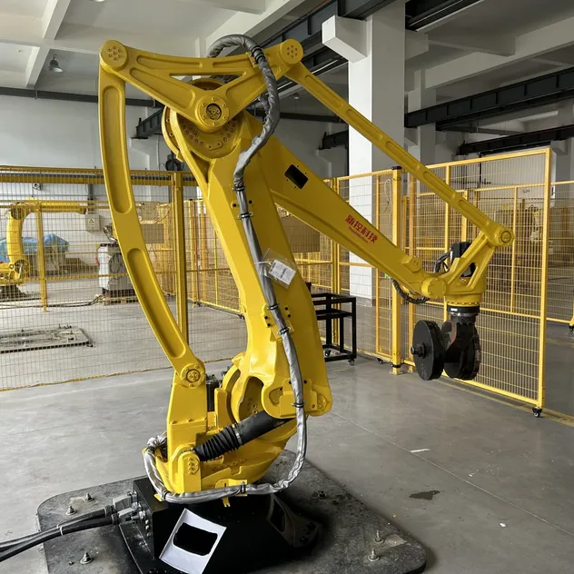Welding Robot 3