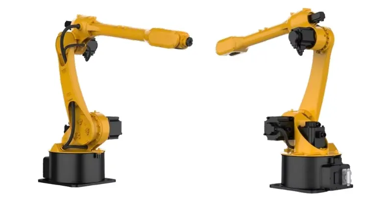 Advanced Six-Axis Robot Arm for High-Precision Welding Automation