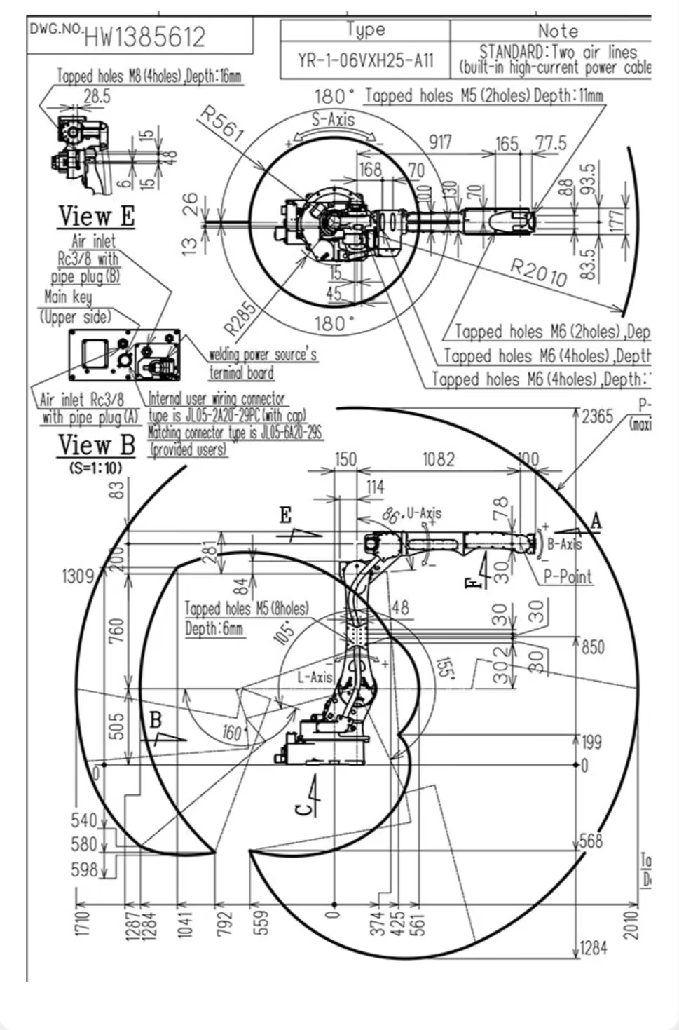 Robot Application