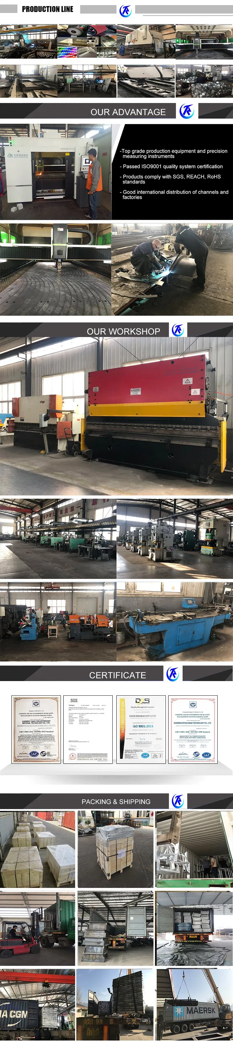 Aluminium Metal Fabrication