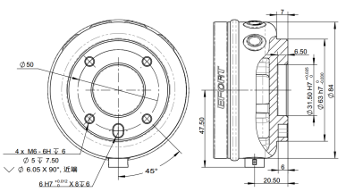 Actuator Interface
