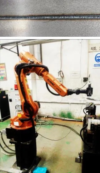 MAG CO2 detail