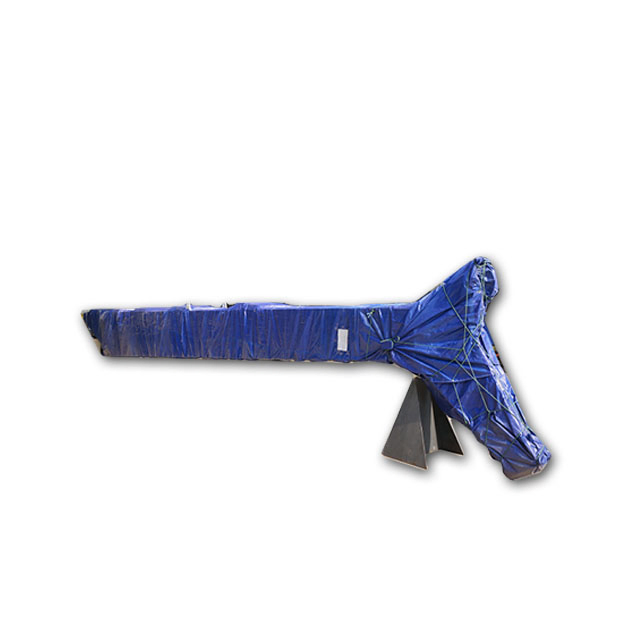Steel Structure Fabrication Welding Construction Crane Arm