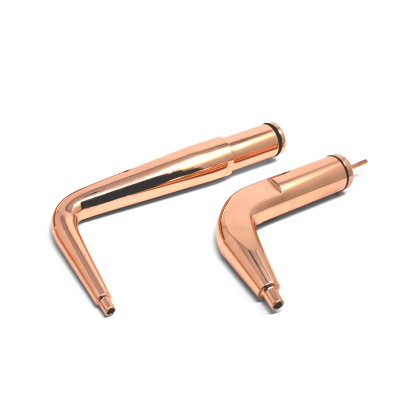 High-Performance Spot Welding Electrode Arm for Metal Fabrication