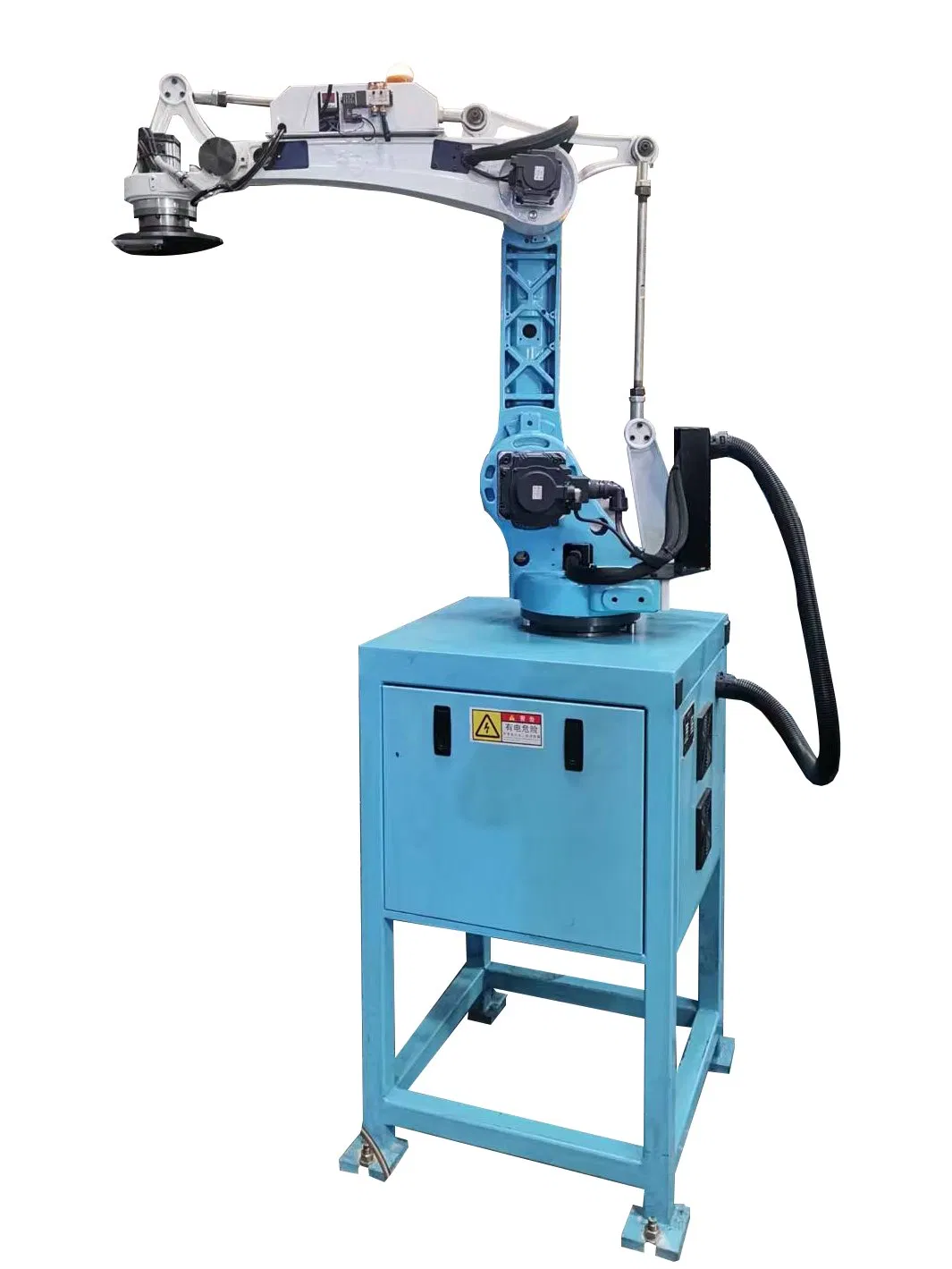 Quality Factory Joint Manipulator Industrial Robotic Arms for Welding Work