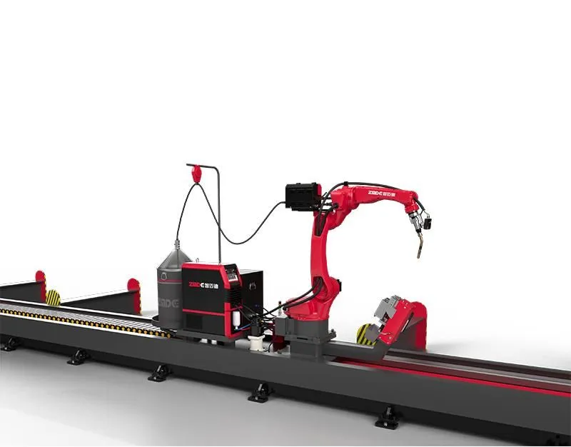 6 Axis Welding Robot Arm