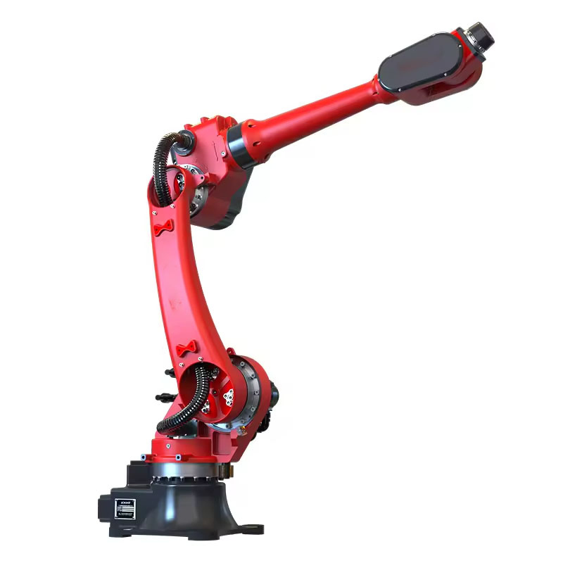 Welding Loading Unloading Spraying Six Axis Industrial Robot Arm