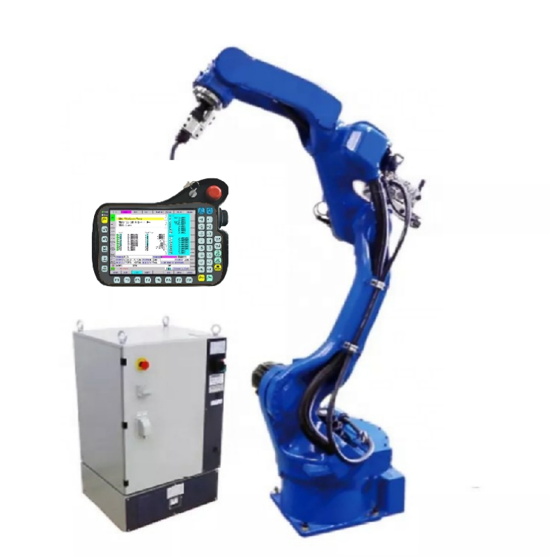 China Industrial Welding Robot Station/Mag MIG Welding Robot/Robot Arm Manipulator for Weld