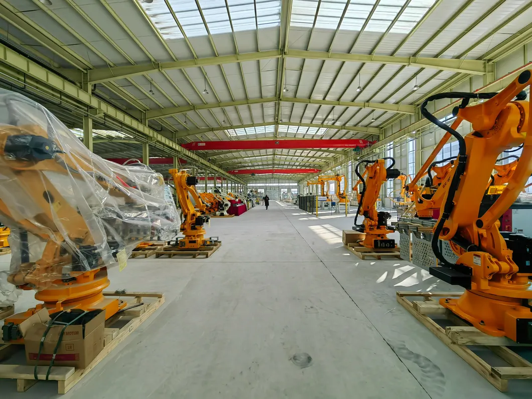 Industrial Robot Arm 10