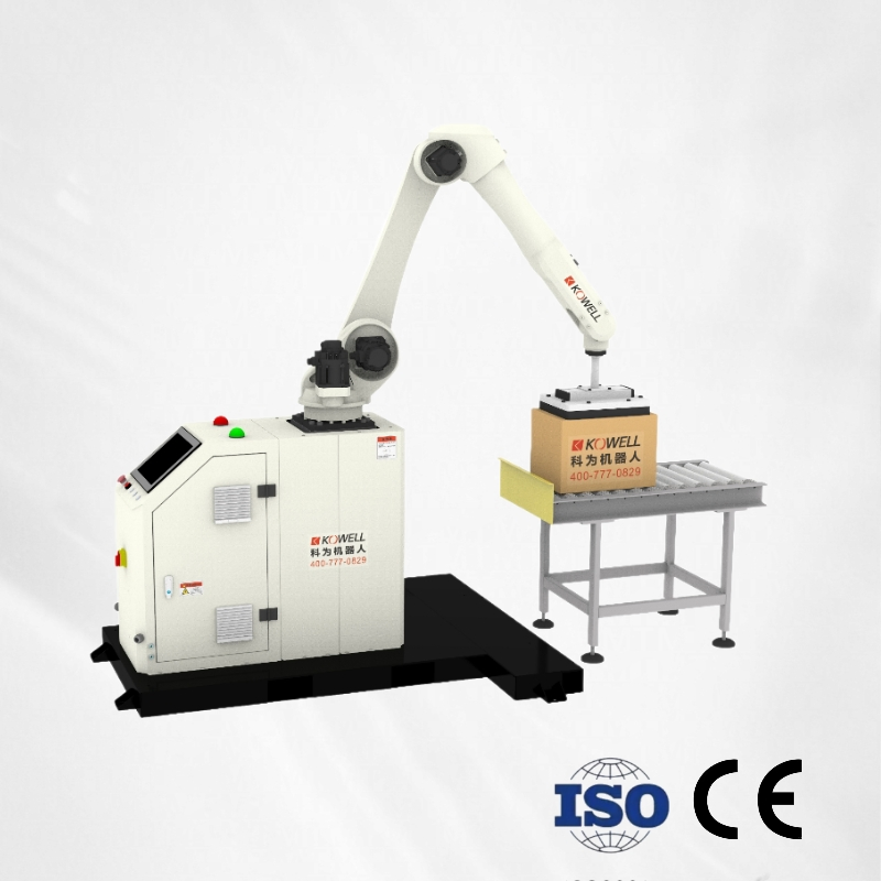 High-Capacity 40kg Payload Collaborative Robot Arm with 2000mm Reach