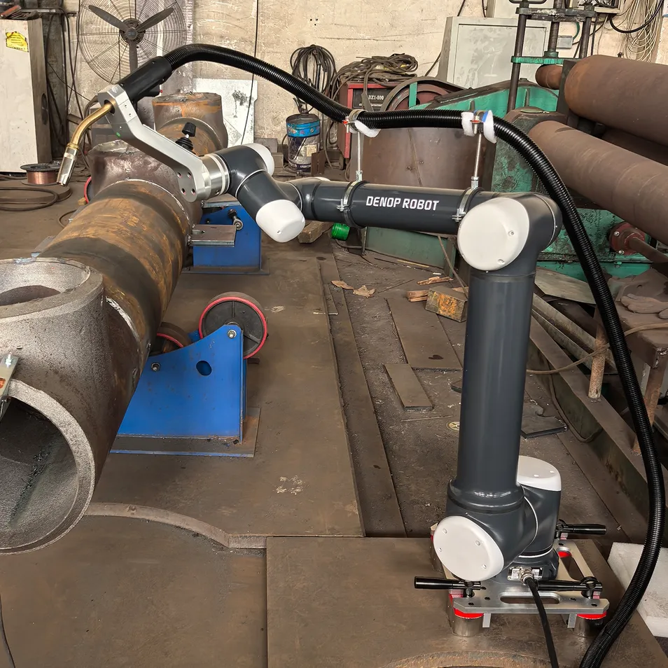 Automated Welding System Accessory