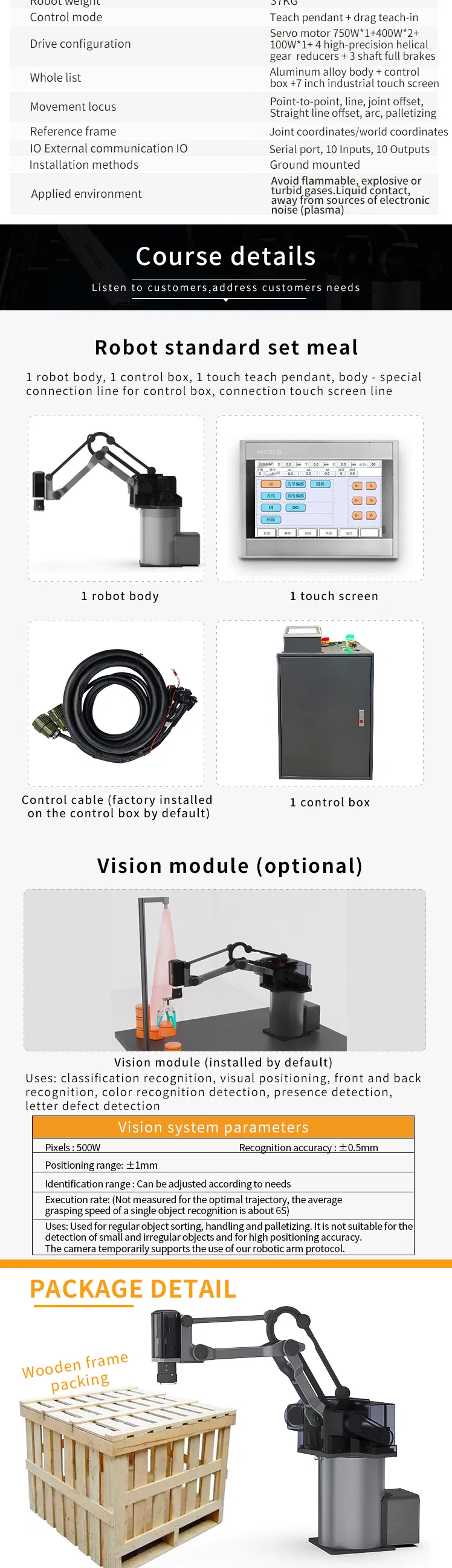 Industrial Robot Arm 9