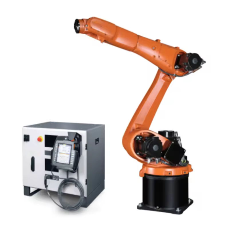 Advanced Mechanical Robot Arm Manipulator for Industries