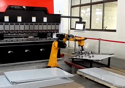 Bending Robot 2