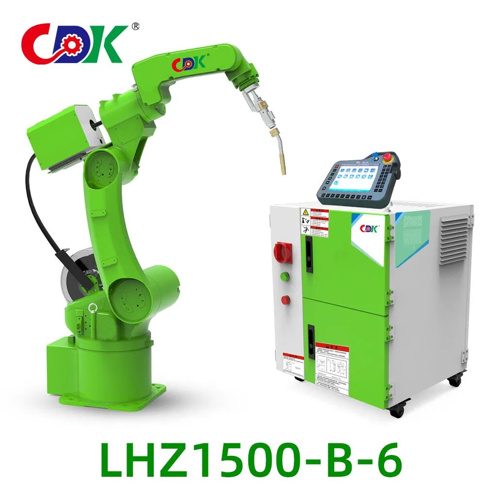 Industrial Robotic Arm