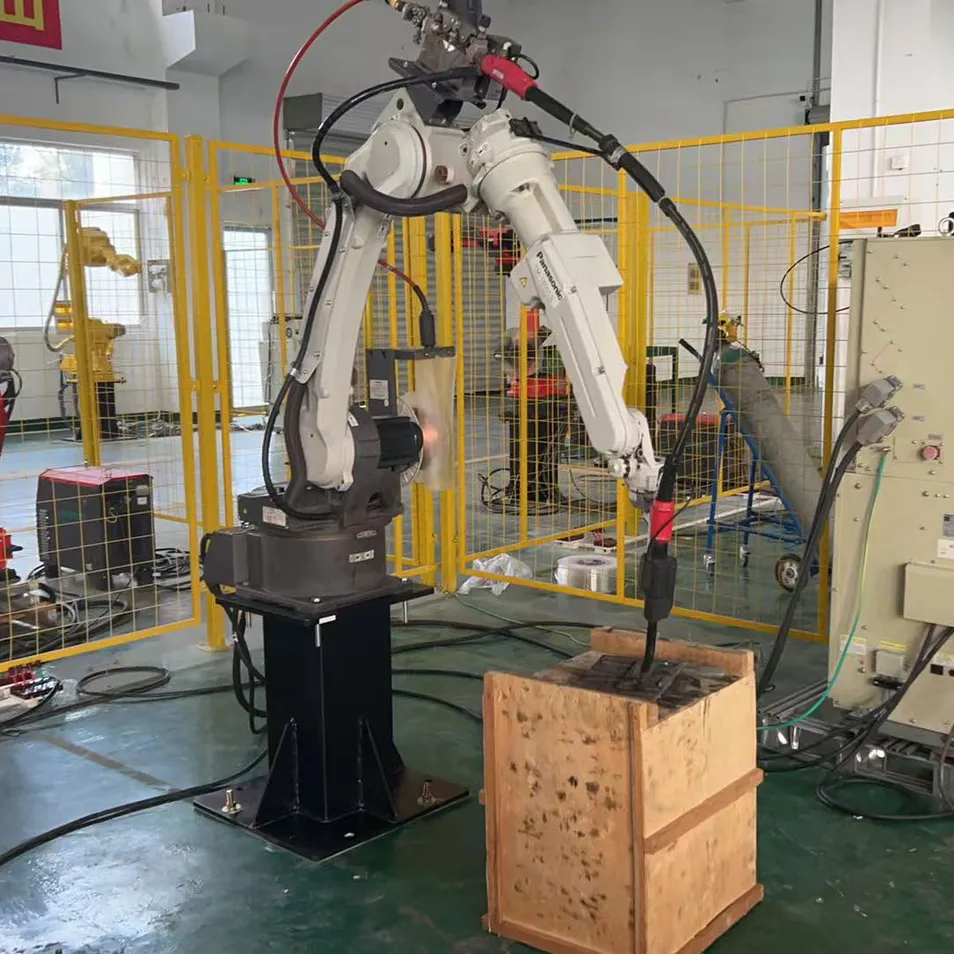 Welding Robot Arm