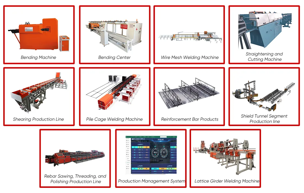 Main Equipment