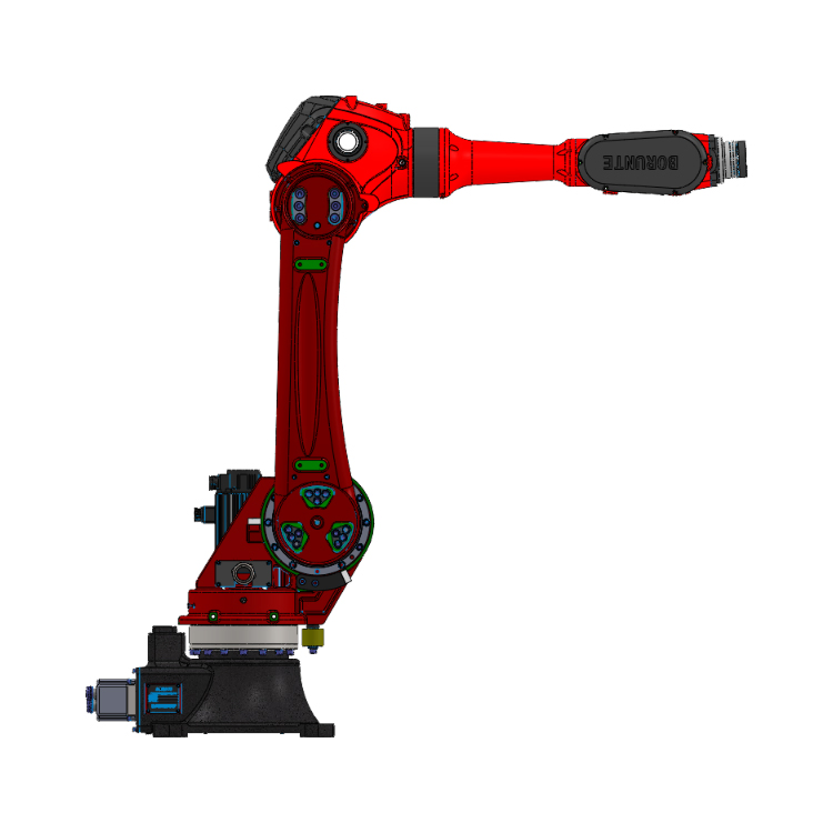 Borunte 6kg Robotic Arm: Advanced Automation for Precision Manufacturing