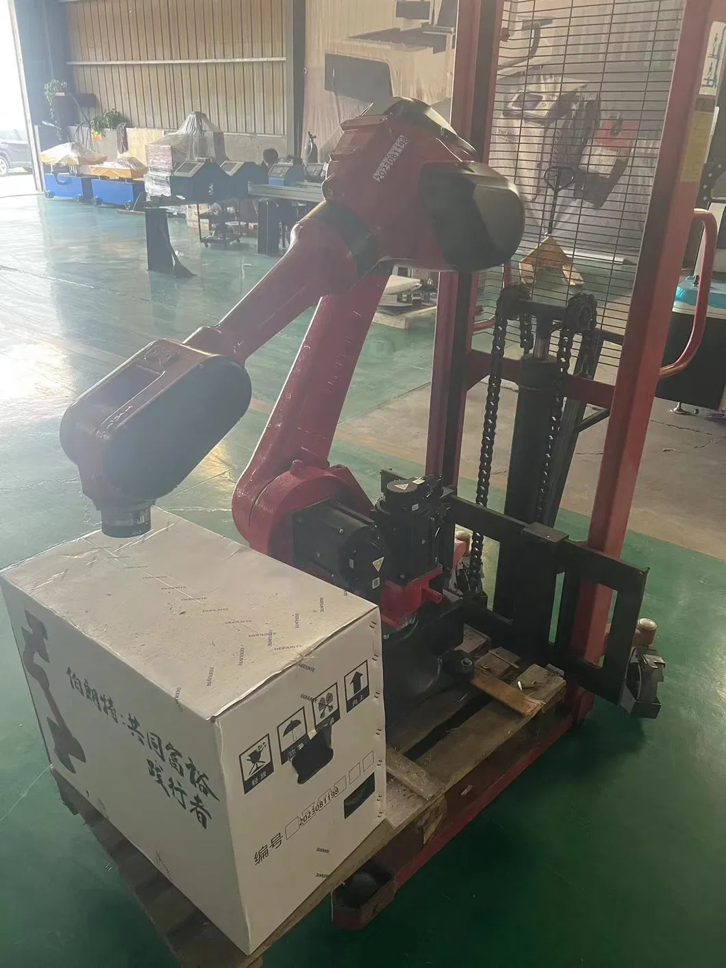 Welding Robot