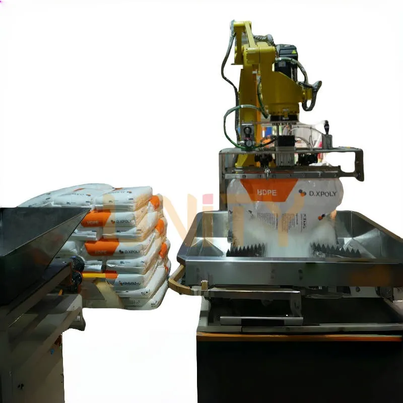 Bags Robot Depalletizer