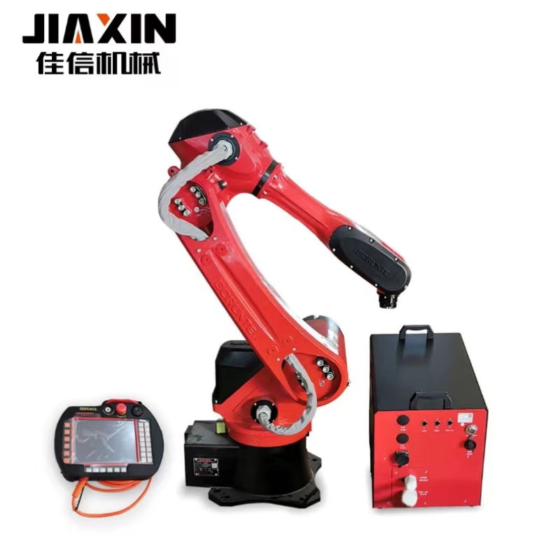 Laser Welding and Laser Cutting Robot Arm/6 Axis Welding Robot