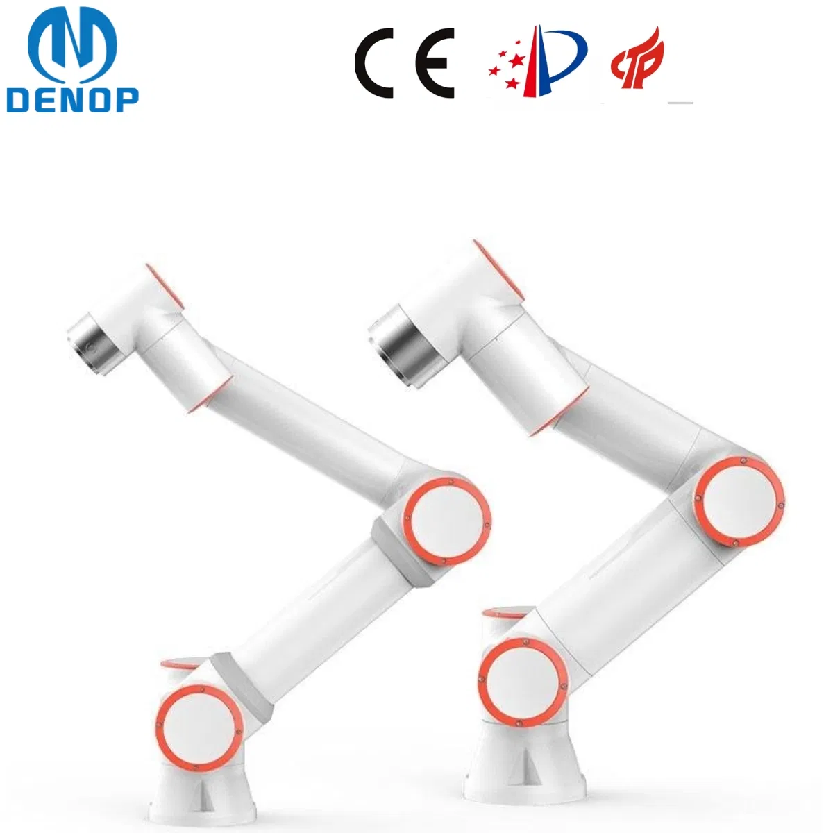 High-Precision MIG Welding Robotic Arm for Automated Solutions