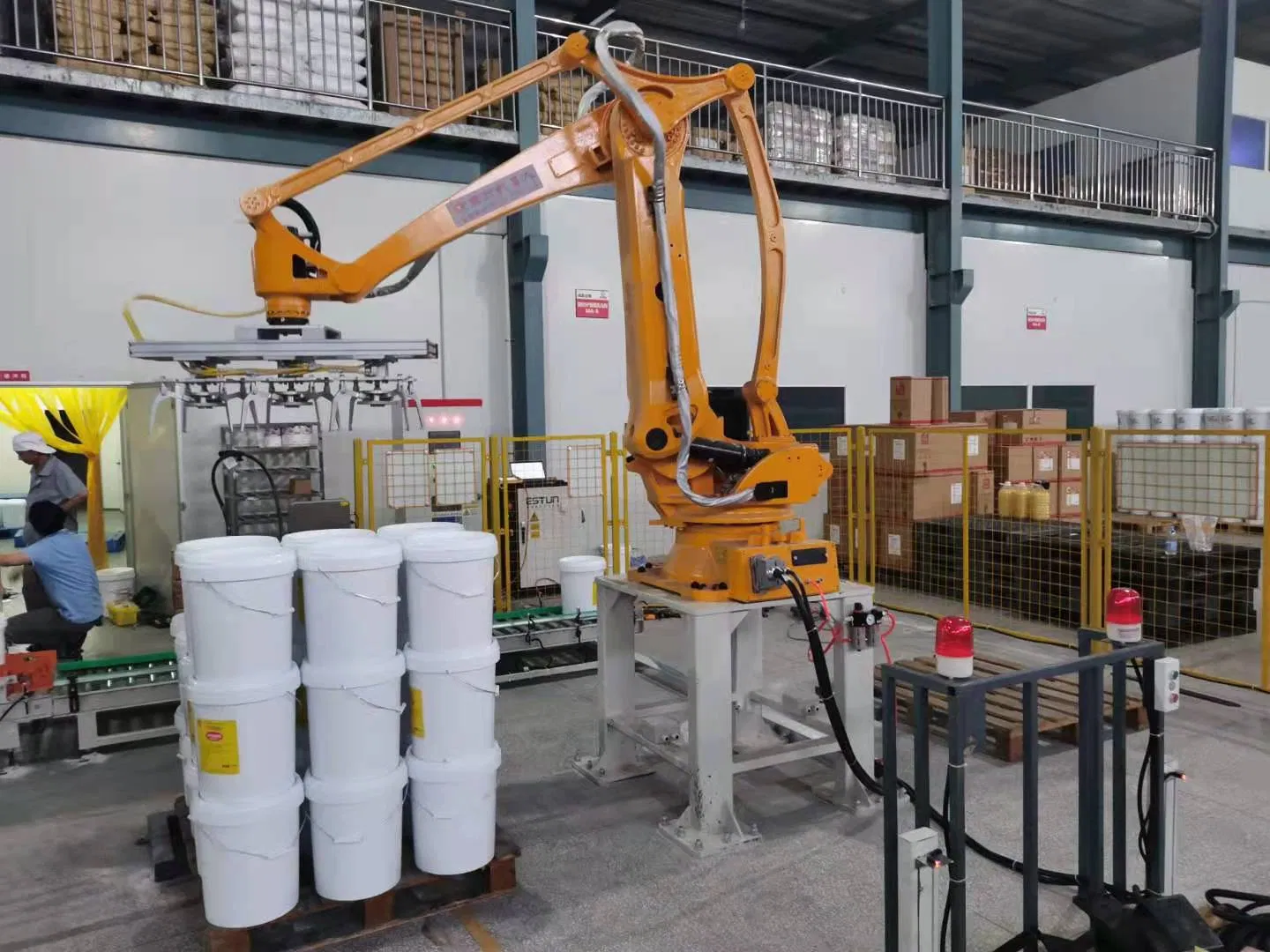 High Quality New Loading Tengyang Welding Industrial Collaborative Service Robot Arm Industry