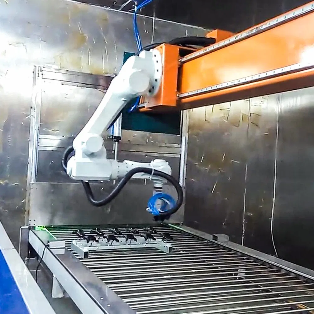 Robot Arm 6 Axis Vertical Multi - Joint Automotive Spraying Robot Painting Robot