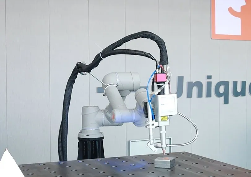 Ultra-Precision Welding