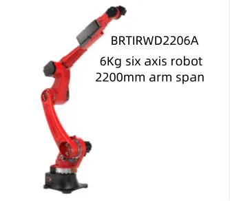 Industrial Robot Arm