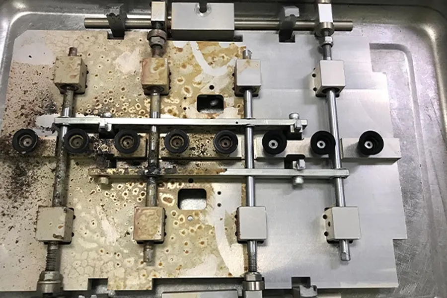 Mold Maintenance