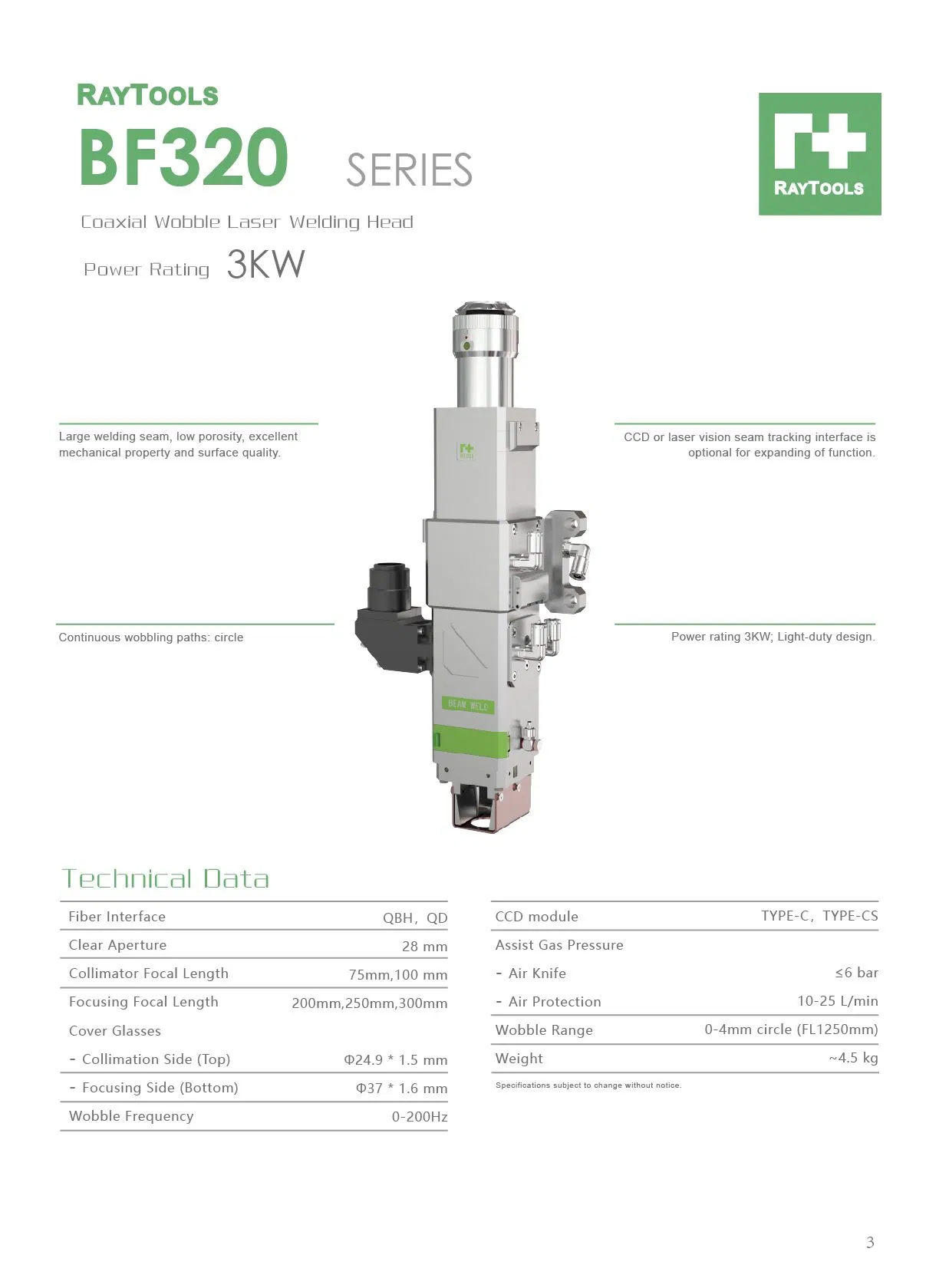 Automatic Industrial 6 Axis Collaborative Robot Cobot 3kg 5kg 10kg Payload Robotic Arm for Laser Welding