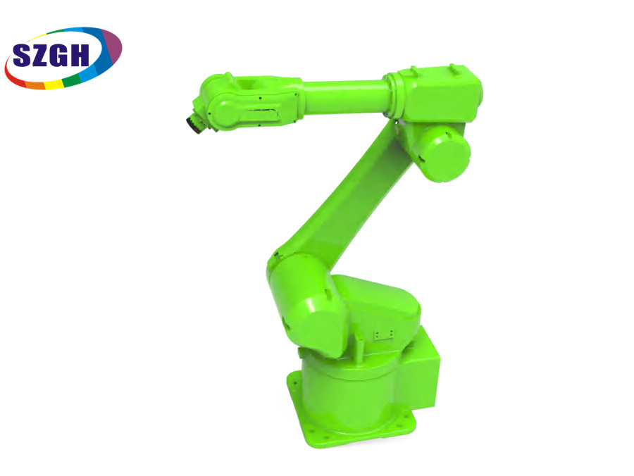 Industrial Robot Arm6 Axis Payload Spray Painting Robotic Arm Hand Manipulator for Bottles