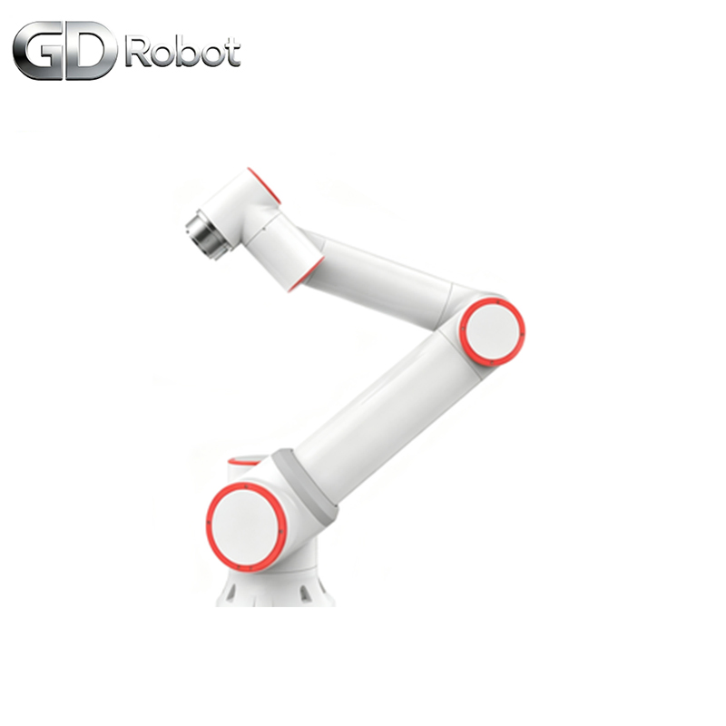 Source Factory Gd16 Industrial Robot Arm 1034mm Reach for Assembly &amp; Loading with IP54 Protection &amp; Optional IP65 Upgrade