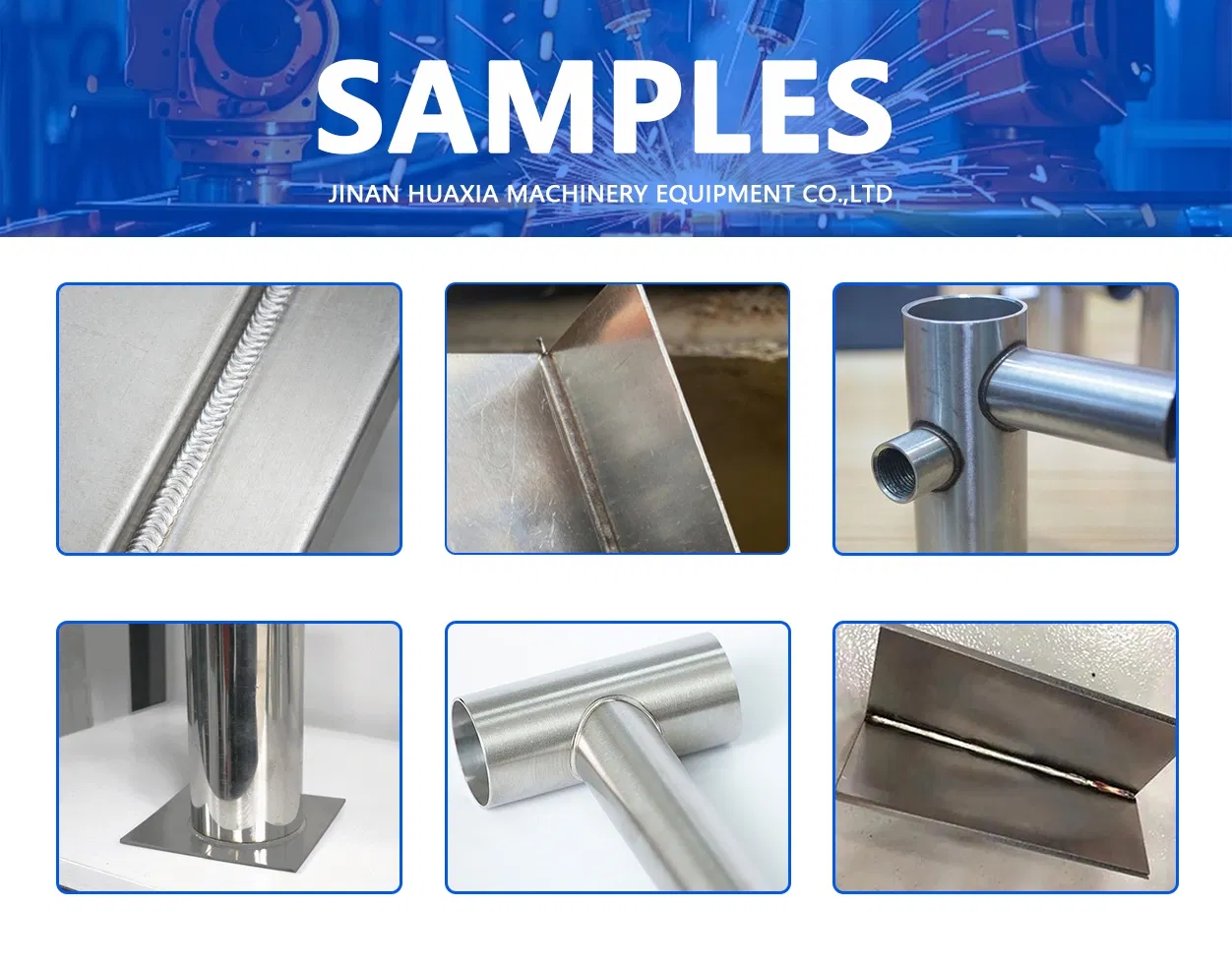 Steel Welding Equipment