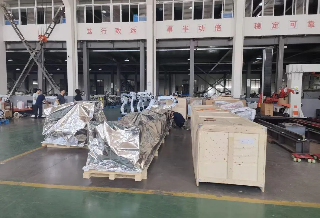 Shipping