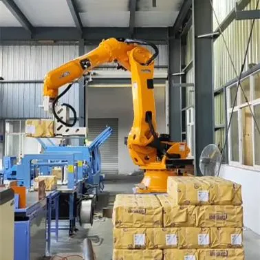 Robot Arm View 3