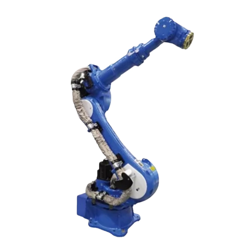 Welding Robotic Arm 6 Axis AR900 With CNGBS Cleaning Station Automated Robotic Welding Solutions