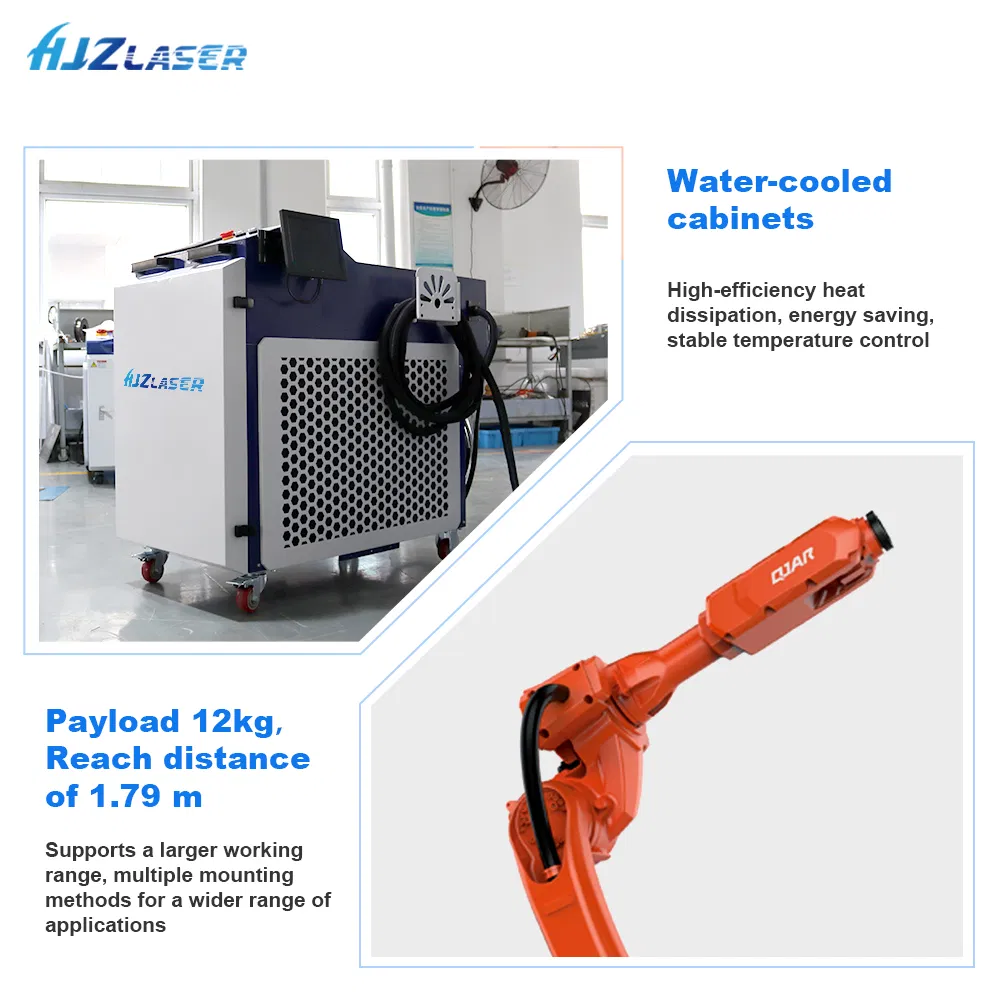 Automated Welding System